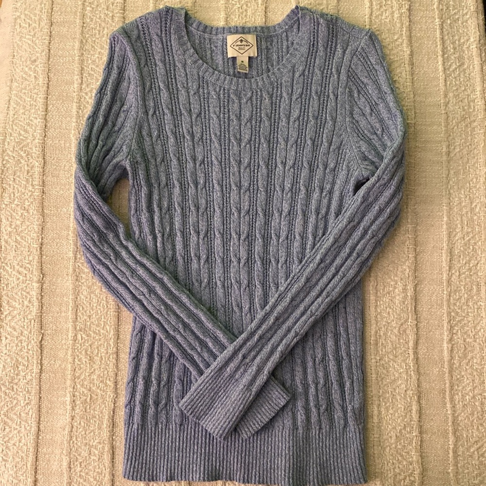 St. John’s Bay Sweater
